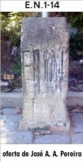 E.N. 1-14 - Picoto
 - Est. Esmoriz
